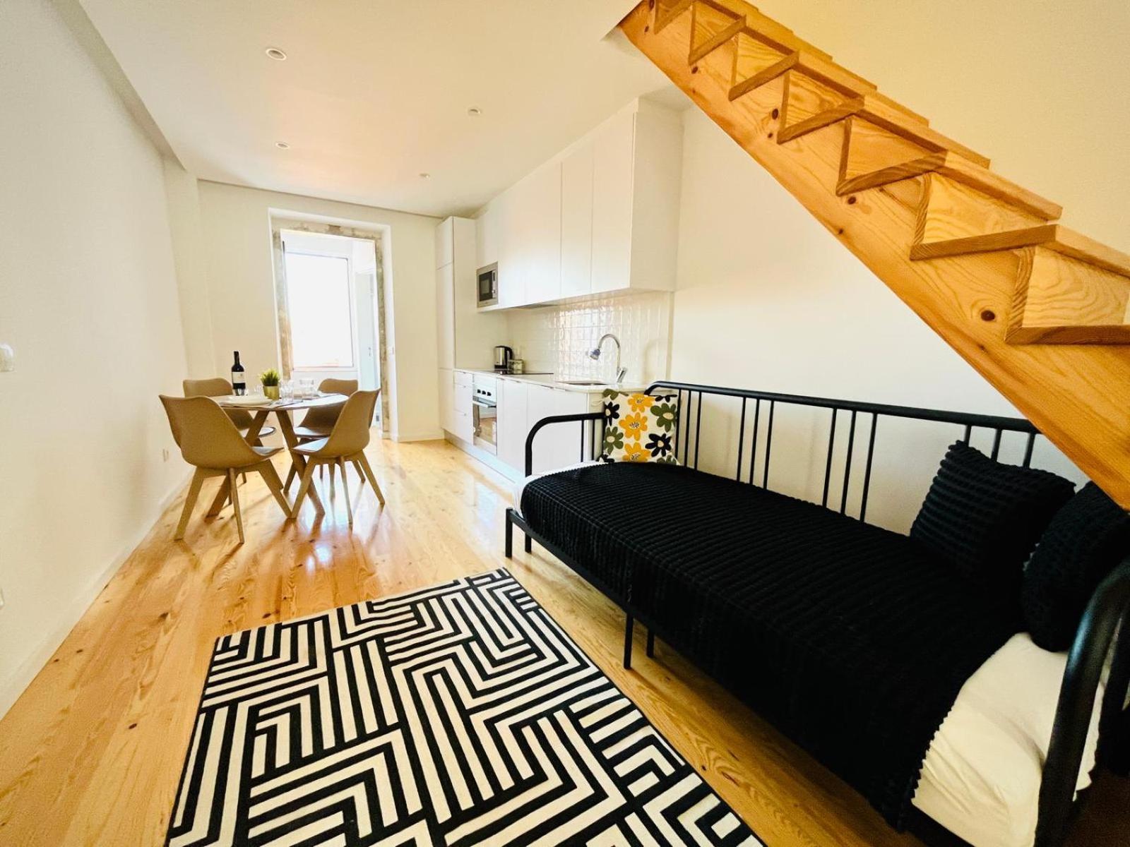 The Sarmento House - No 2d - Historical Two-bedroom * Lisboa