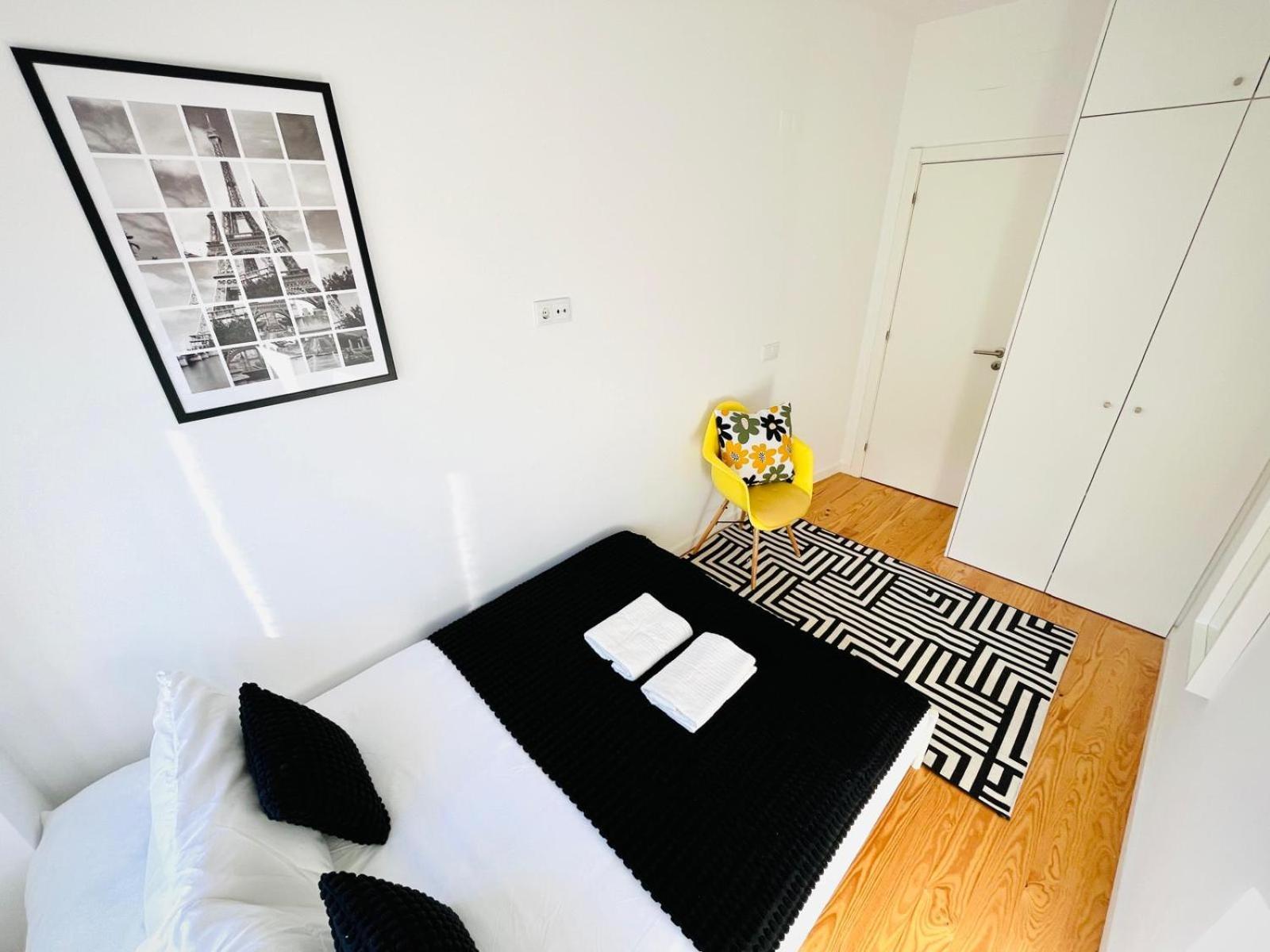 Apartamento The Sarmento House - No 2d - Historical Two-bedroom